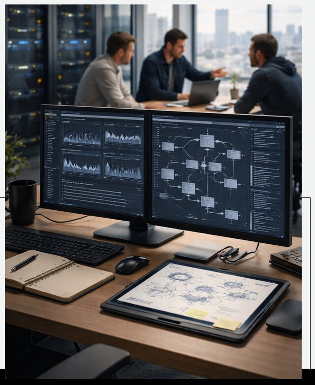 Разработка высоконагруженных систем в Урае от 18758 р. | АвикейУрй