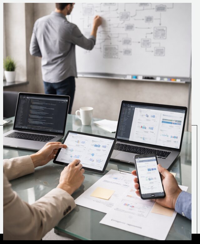 Enterprise-разработка ПО под ключ в Урае от 20842 р. | АвикейУрй