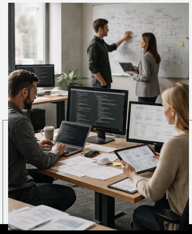 Enterprise-разработка корпоративных решений в Урае под ключ