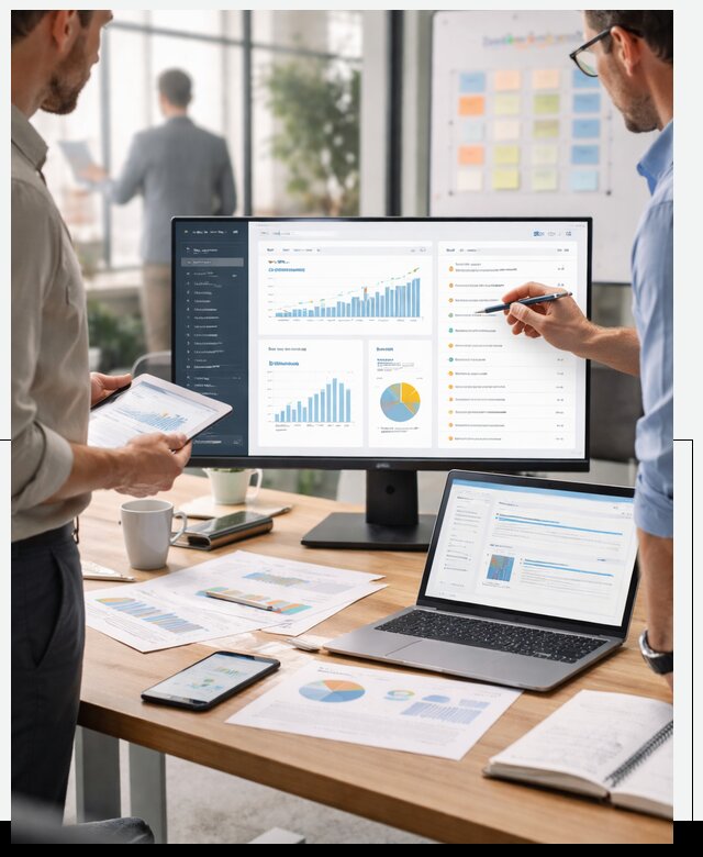 Разработка ERP систем в Урае от 15632 р. - АвикейУрй