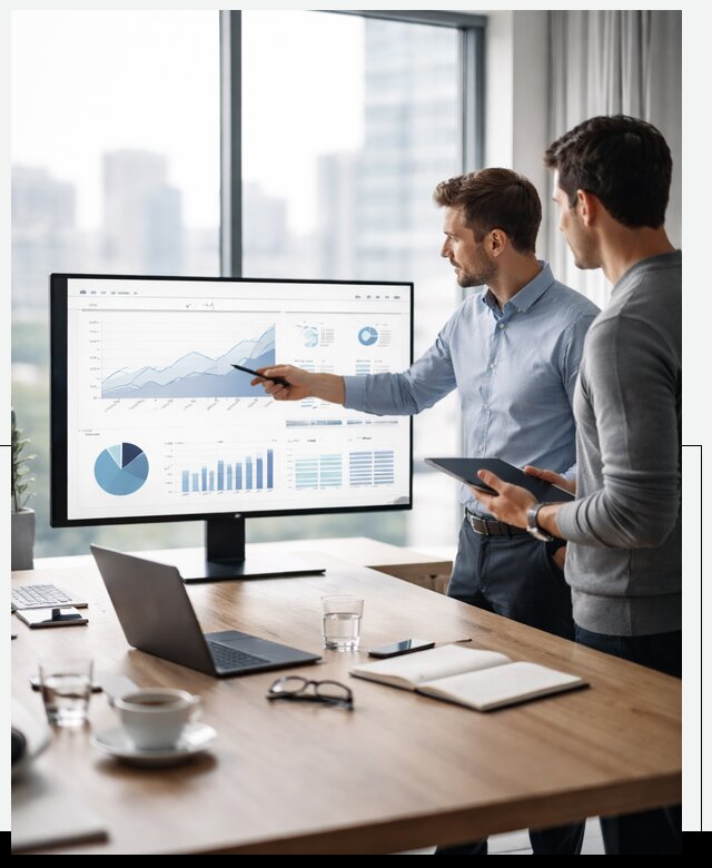 Разработка BI-систем под ключ в Урае от 8337 р. | АвикейУрй