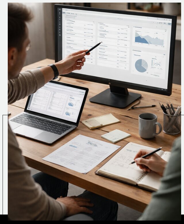 Разработка и внедрение CRM-систем для бизнеса в Урае
