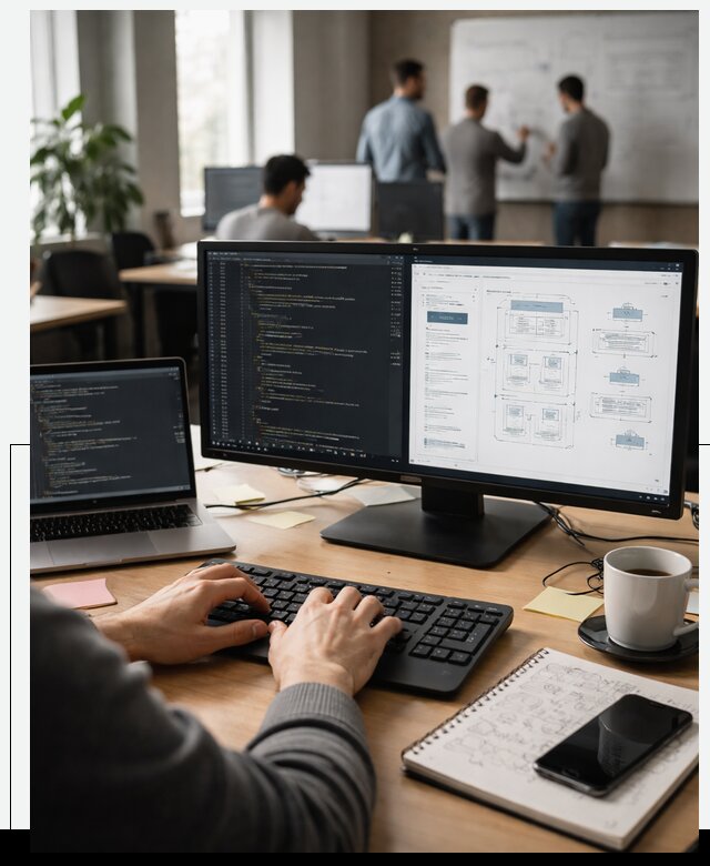 Разработка веб-приложений под ключ в Урае для бизнеса