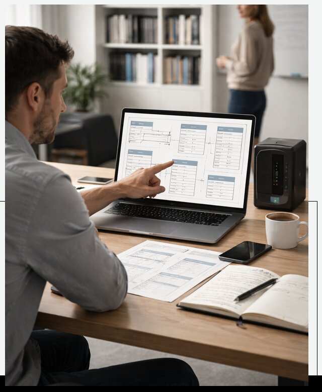 Разработка баз данных и СУБД в Урае от 46895 р. | АвикейУрй