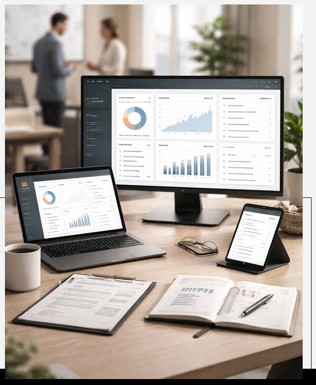 Системы автоматизации бизнеса в Урае от 8337 р. | АвикейУрй