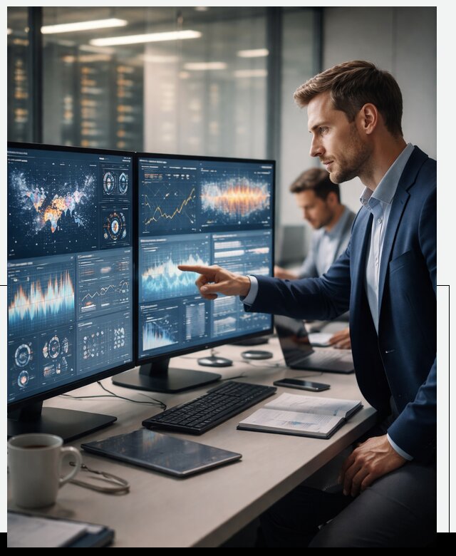 Разработка систем работы с Big Data в Урае от 12505 р. | АвикейУрй