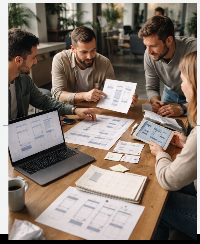 Разработка MVP под ключ для стартапов и компаний в Урае