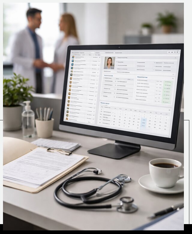 Emr ehr система разработка в Урае под ключ от 12505 р. | АвикейУрй