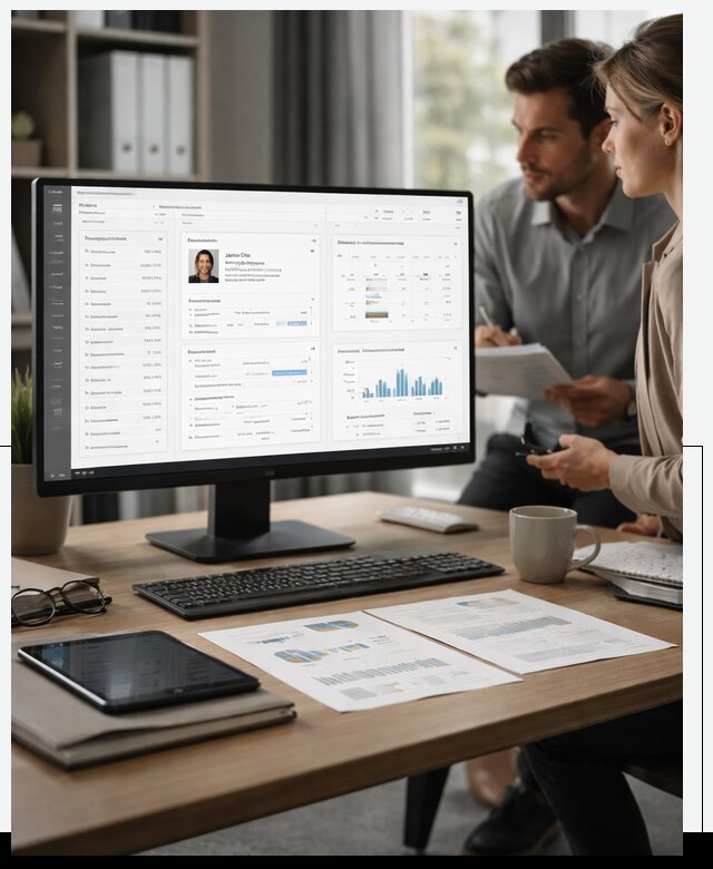 hrm система управления персоналом в Урае от 15632 р., АвикейУрй