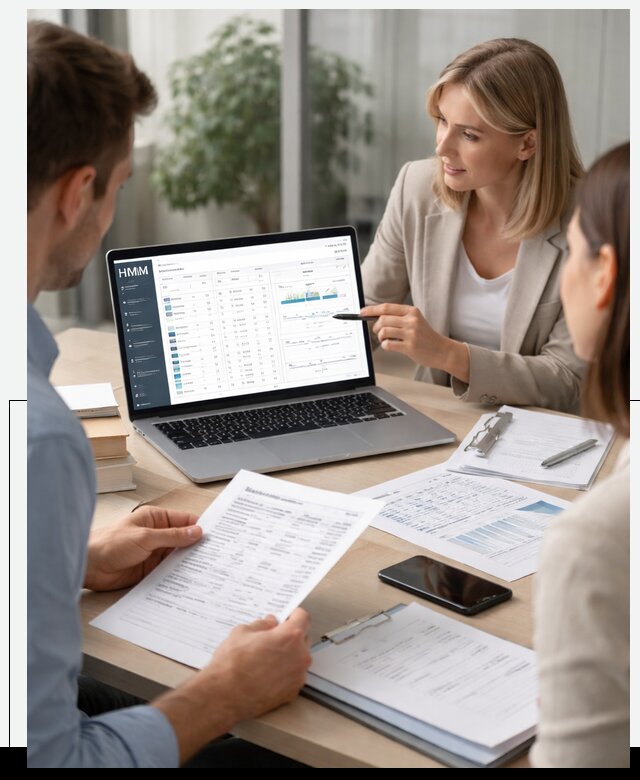 Внедрение HRM системы управления персоналом в Урае