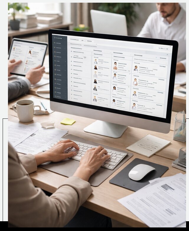 ATS система подбора персонала и автоматизация найма в Урае