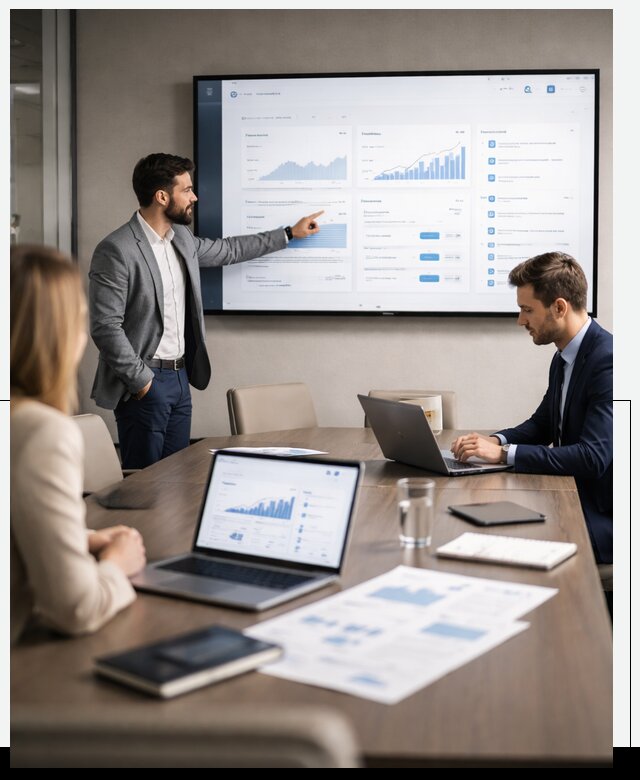 Разработка корпоративных порталов в Урае от 312630 р. | АвикейУрй