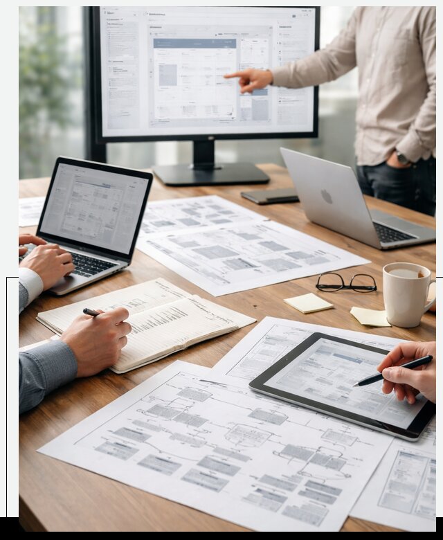 Разработка корпоративных порталов под ключ для компаний в Урае