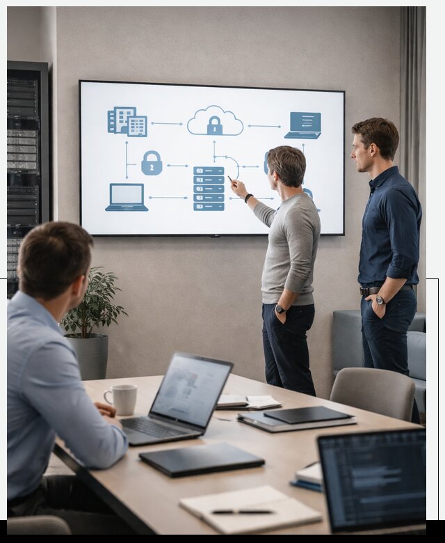 Создание корпоративного интранета в Урае от 260525 р. | АвикейУрй