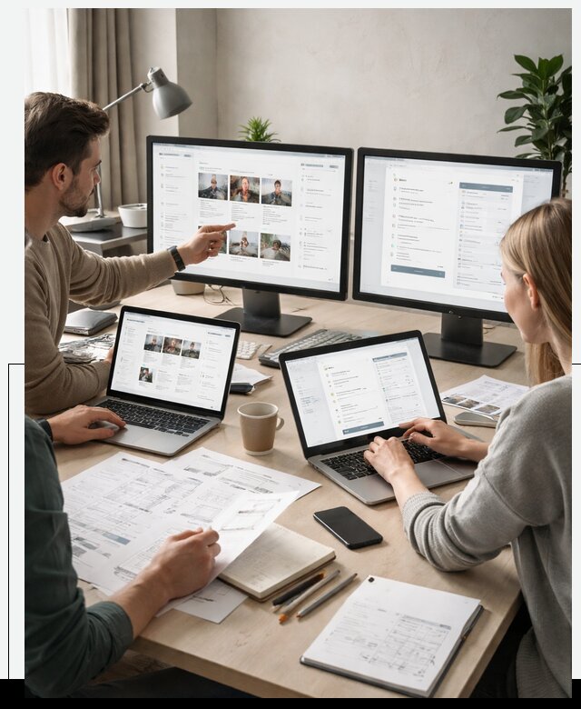 Разработка кастомных досок объявлений в Урае под ключ