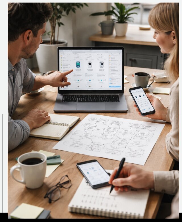 Разработка маркетплейсов под ключ и интеграция в Урае