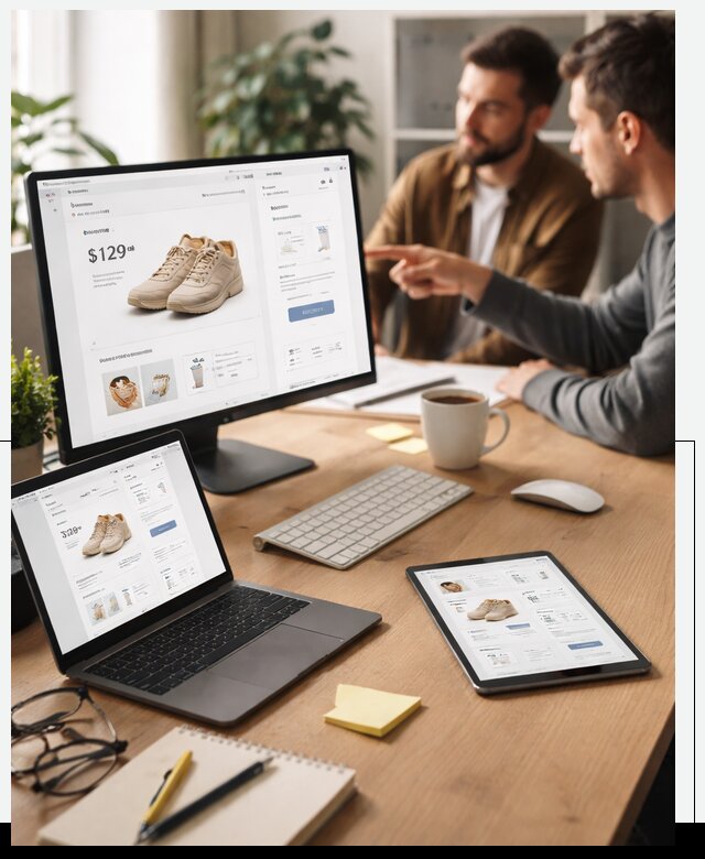 Разработка интернет-магазинов в Урае от 156315 р. | АвикейУрй