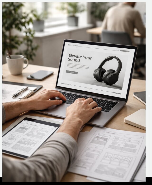 Разработка промо-сайтов в Урае от 12505 р. под ключ | АвикейУрй