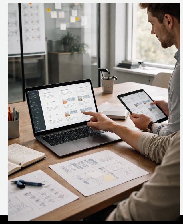 Платформа персонализации контента для бизнеса в Урае