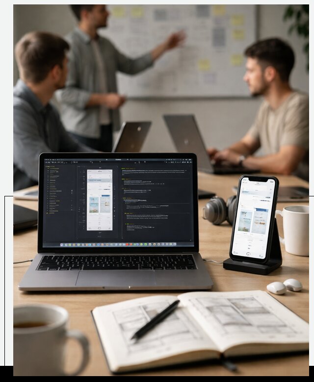 Разработка iOS приложений под ключ в Урае для бизнеса