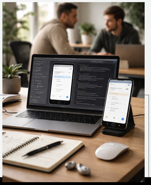 Разработка Android приложений в Урае от 7816 р. | АвикейУрй
