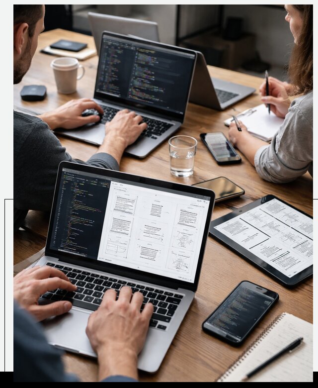 Кроссплатформенная разработка приложений в Урае под ключ
