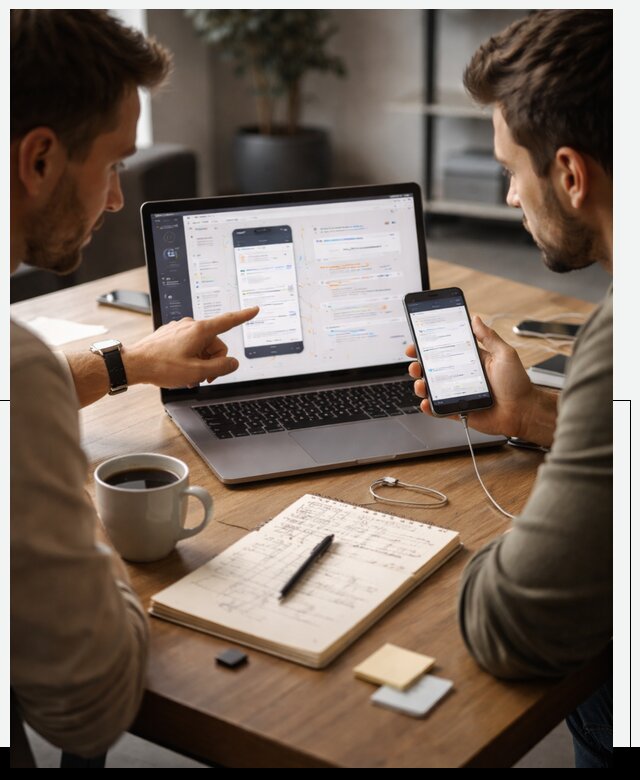 Доработка мобильных приложений в Урае от 3647 р. | АвикейУрй