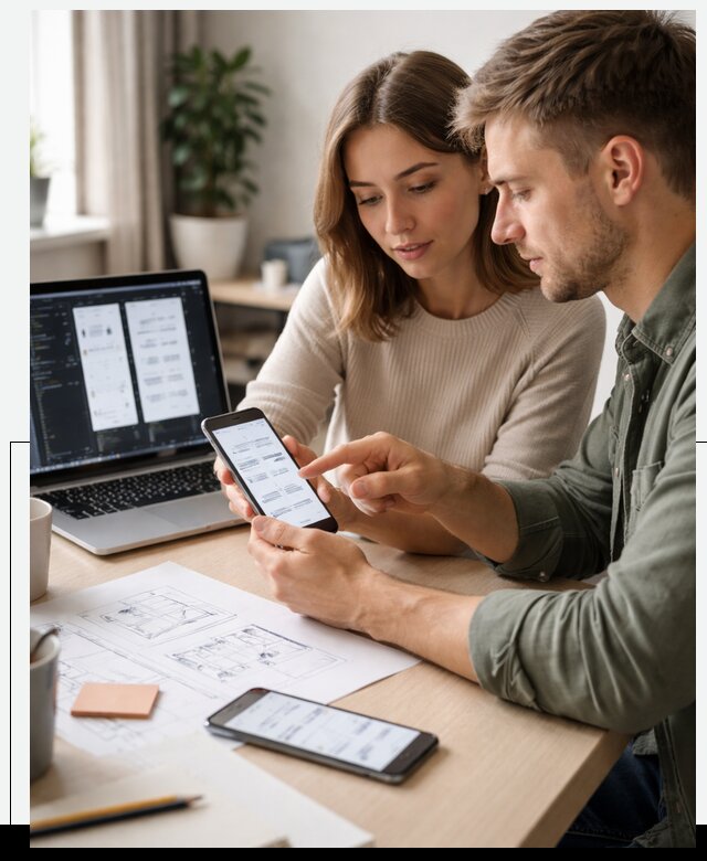 Доработка и оптимизация мобильных приложений в Урае