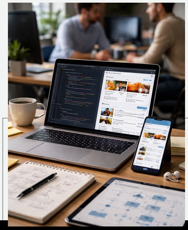Разработка Mini Apps для Telegram и VK в Урае под ключ