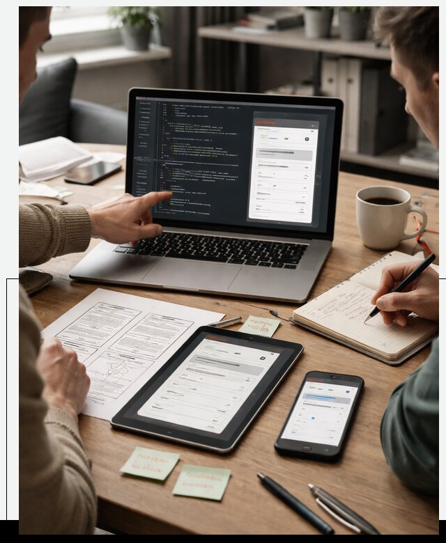 Разработка и внедрение PWA приложений для бизнеса в Урае