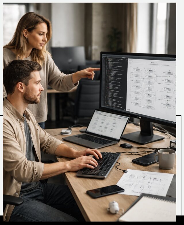 Backend разработка и микросервисы в Урае от 8337 р. - АвикейУрй