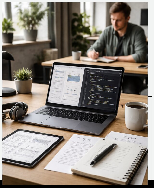 Разработка frontend в Урае от 18758 р., услуги АвикейУрй
