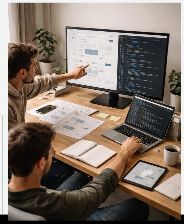 Frontend-разработка сложных и интерактивных интерфейсов в Урае