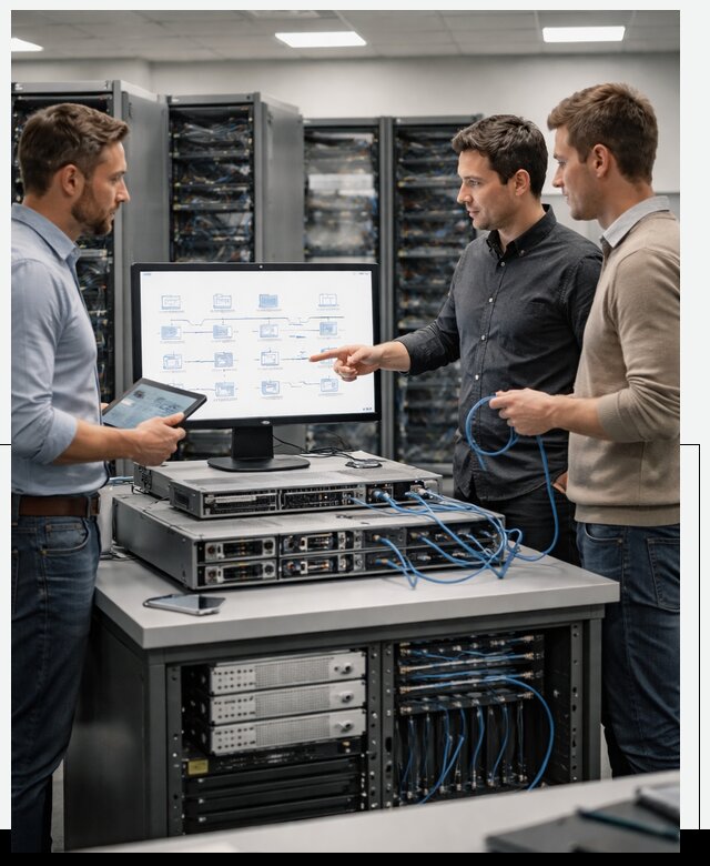 Системная интеграция в Урае: от 8337 р. | Услуги АвикейУрй