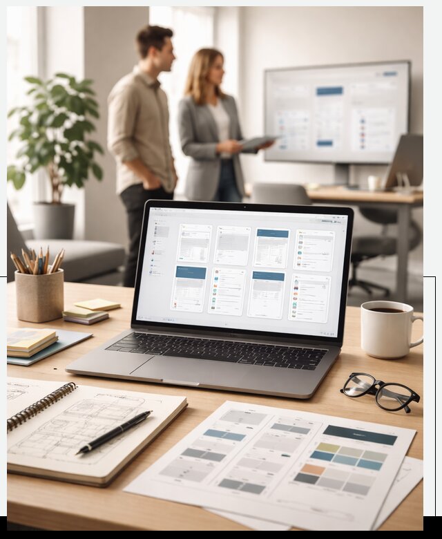 Заказать UX UI дизайн в Урае от 12505 р., АвикейУрй