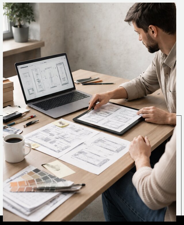 Дизайн программного обеспечения в Урае от 8858 р. | АвикейУрй