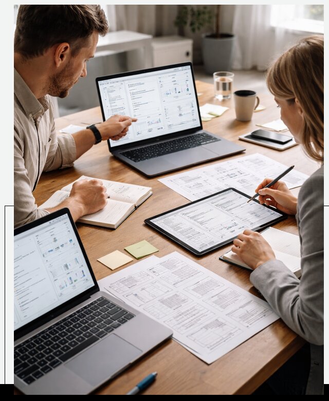 Профессиональный дизайн CRM-систем для бизнеса в Урае