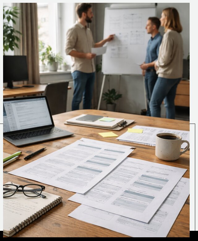 Разработка технического задания в Урае от 20842 р. АвикейУрй