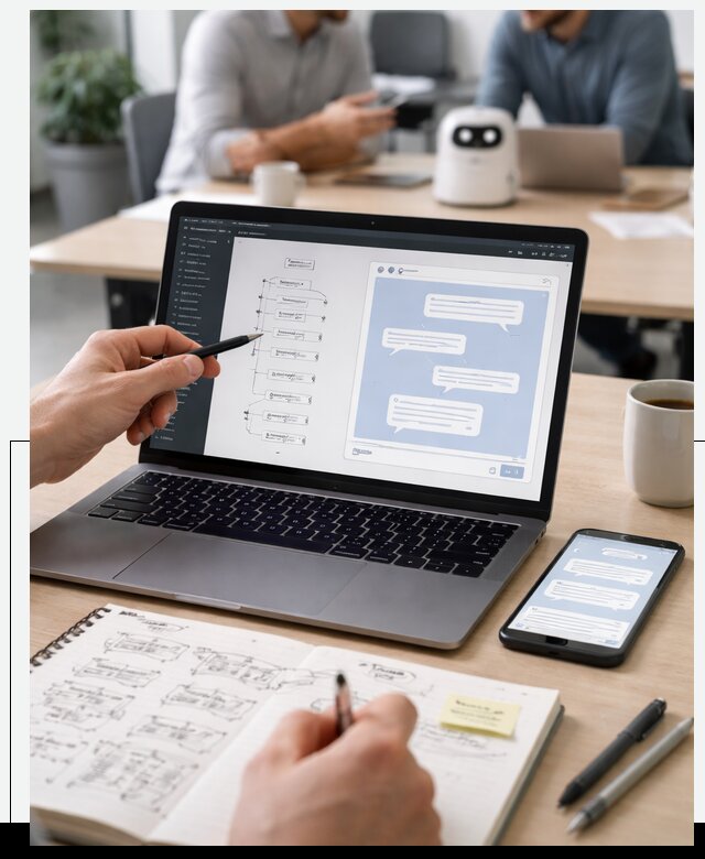Разработка чат-ботов для бизнеса и клиентов в Урае