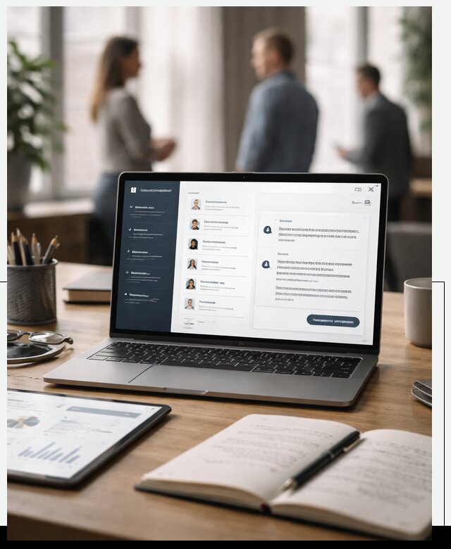 HR бот для подбора персонала в Урае от 8858 р. | АвикейУрй