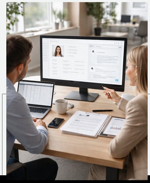 HR бот для подбора персонала и автоматизации найма в Урае