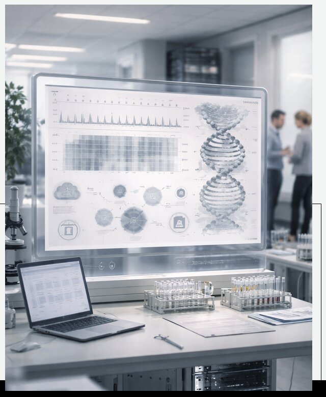 ai геномика платформа под ключ в Урае от 12505 р. | АвикейУрй