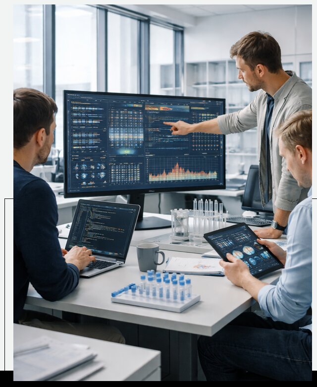 Платформа AI геномики для анализа и интерпретации данных в Урае