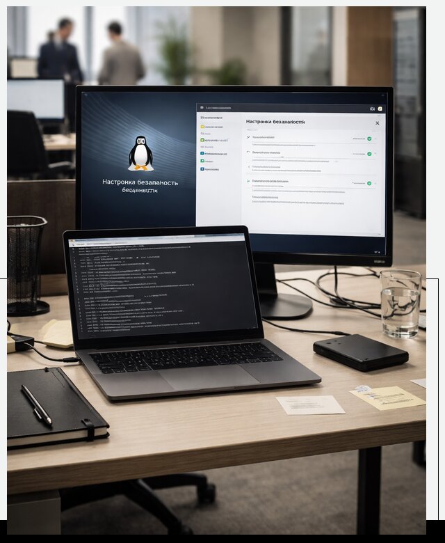 Внедрение Linux и переход на Astra в Урае от 8858 р. АвикейУрй