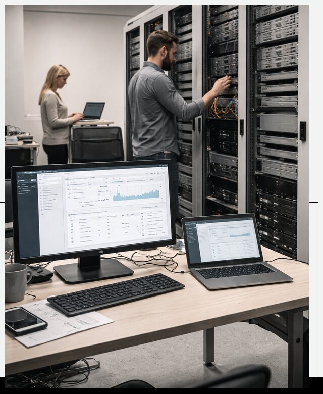 Импортозамещение виртуализации в Урае от 9379 р. | АвикейУрй