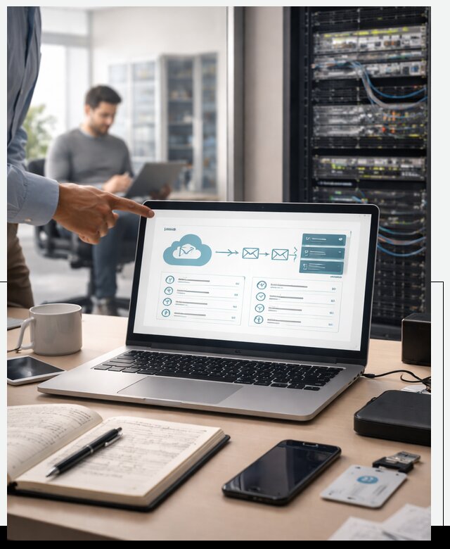 Импортозамещение почты и мессенджеров Урае от 12505 р. | АвикейУрй