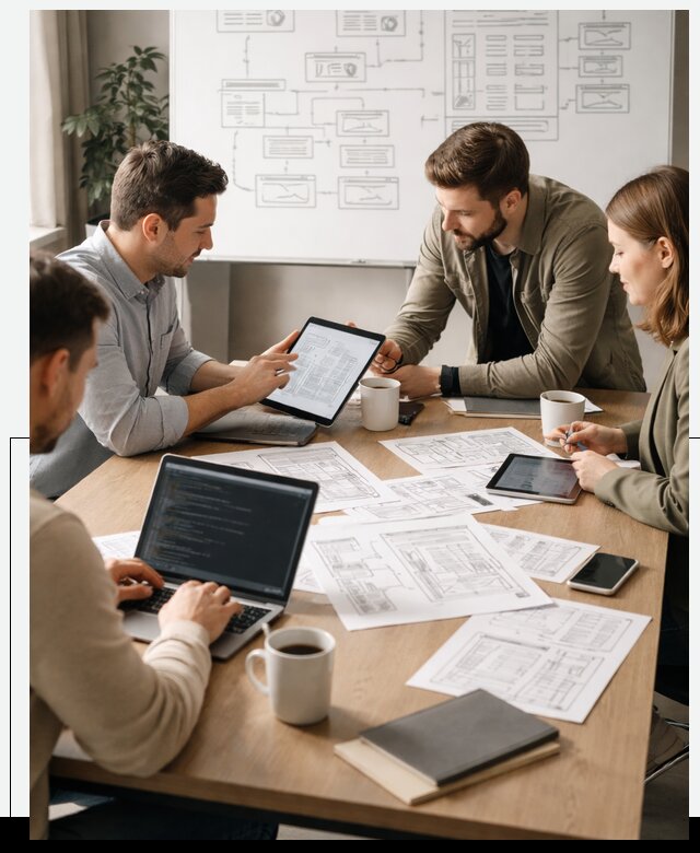 Разработка нишевых B2B маркетплейсов под бизнес в Урае