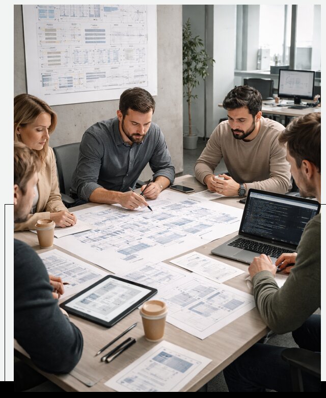 Разработка Core Banking систем для банков и финтех компаний в Урае