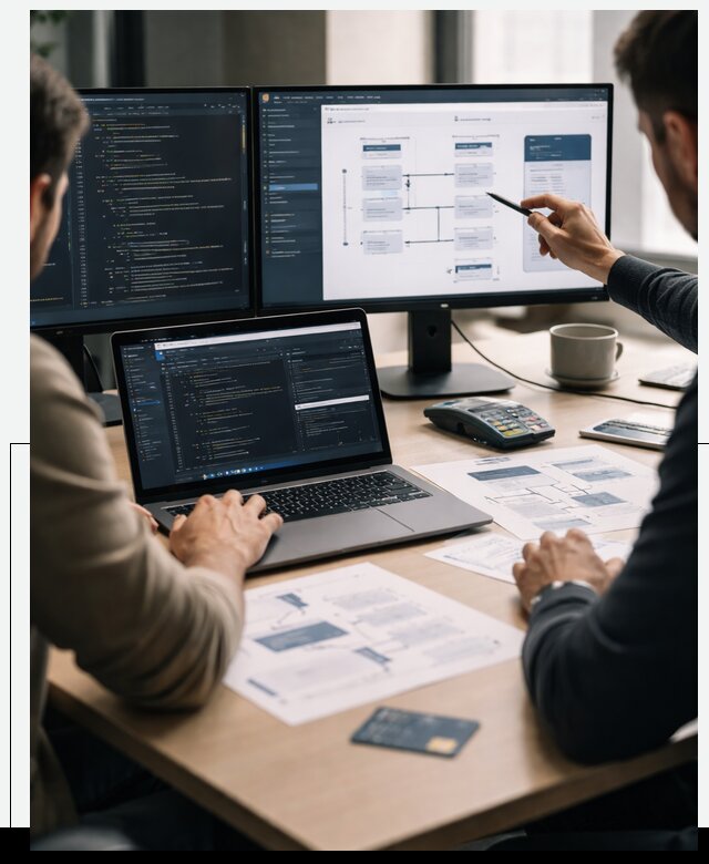 Разработка платежных платформ в Урае с интеграцией и безопасностью