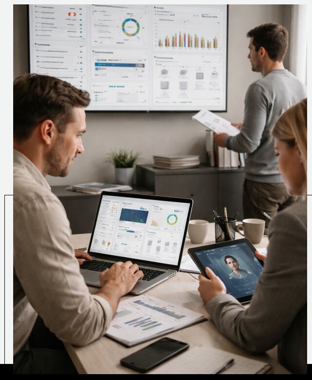 Внедрение систем Антифрод и AML KYC для бизнеса в Урае